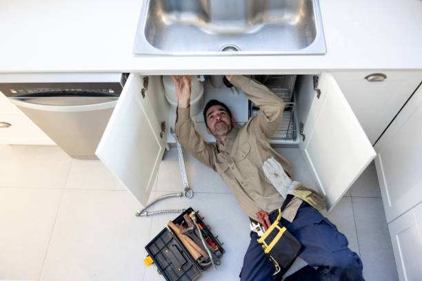 Gas Line Repair in Willacoochee, GA